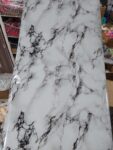 self-adhesive-black-marble-sheet-sticker-for-kitchen-cupboard-wall-anti-oil-and-heat-resistant-wallpaper-60200 – 5