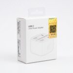 Apple 20W USB-C Power Adapter