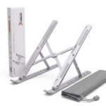 Speed X Foldable Laptop Stand Adjustable Portable Laptop Holder