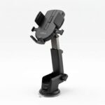 ASPOR A570 Car Phone Holder 360° Rotatable Suction Mount