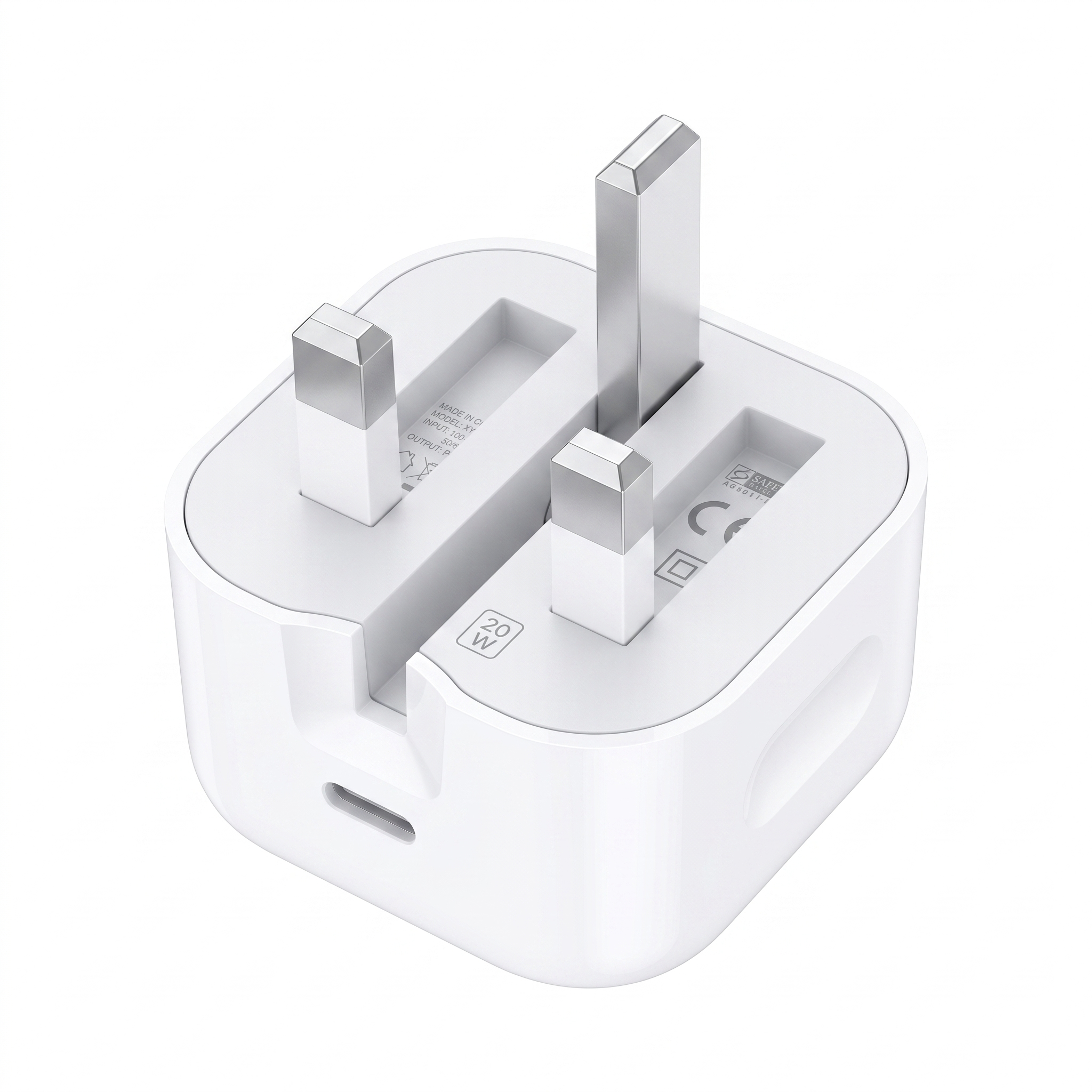 Apple 20W USB-C Power Adapter Apple 20W USB-C Power Adapter