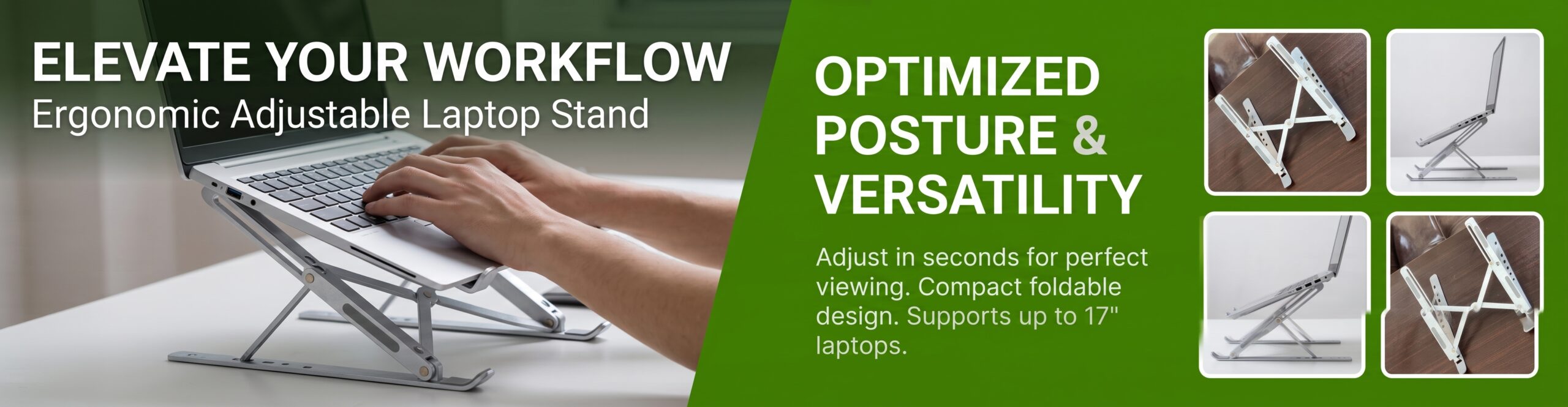 portrable laptop stand