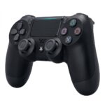 PS4 Wireless Controller Black Gaming Gamepad
