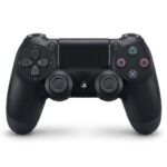 PS4 Wireless Controller Black Gaming Gamepad