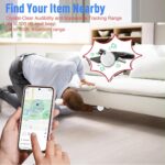Kamal Smart GPS Tracker-Portable Locator Device