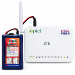 16000mAh WiFi Router Power Bank 12V UPS