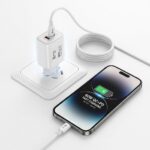 Kamal 60W Turbo Charger with Type-C Cable